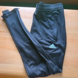 Adidas women’s zip joggers